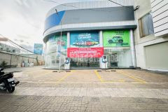 Cho thuê góc mặt tiền trung tâm quận ninh kiều cần thơ hơn 1000m2