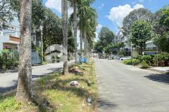 Cg. bán nền đẹp 103,5m2 trục chính kdc diệu hiền đường phan trọng tuệ