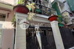 Gần chợ bà chiểu, 2 tầng 4pn 40.6m2, p5 bình thạnh, chỉ 4.8ty bớt lộc