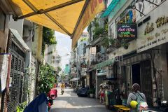 Rẻ bất ngờ mt đường số 4 cư xá đô thành, q.3 5 tầng chỉ 8.9 tỷ chốt ngay kẻo lỡ.