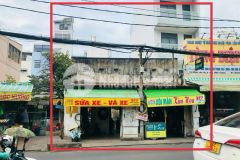 Bán nhà mặt tiền 327 phan văn trị quận bình thạnh 7x25m 175m² 29,5 tỷ