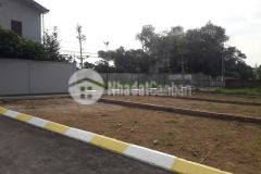 Bán đất khu cnc hòa lạc, hà nội dt 100m, mặt tiền 7.2m, nhỉnh 4 tỷ