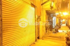 Bán đất lĩnh nam 100m lô góc tặng gpxd 7 tầng ngõ ô tô thông hoàng mai