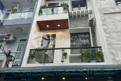 Shr 4x13 xd 4 tầng 4pn phạm văn chiêu p9 chỉ 6,68 tỷ