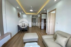 Bán căn hộ full đồ view hồ chung cư thanh hà, khu 5 tòa mới b2.1