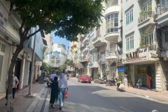 Bán nhà mặt phố phó đức chính ba đình 2mặt tiền 47m 2t kinh doanh đỉnh cao