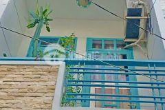 Sát hẻm xe hơi ngay tô hiến thành nhà đẹp 4 tầng 35m² khu an ninh yên tĩnh chỉ 5.55 tỷ