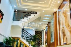 Bán nhà b tân 3 tầng mới đẹp hxh liên khu 1 6, bình trị đông