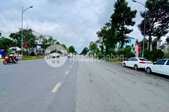 Bán nền biệt thự đẹp mặt tiền trục chính đường 1b nguyễn văn lưu kdc nam long cần thơ