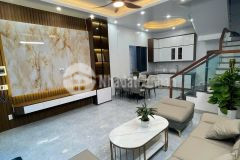 Bán nhà 3 tầng ngõ phố tống duy tân, ph ngọc châu, tp hd, 40m2, mt 4.8m, 3 ngủ, 2.55 tỷ