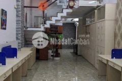 Hẻm xe hơi thông nhà đẹp 5 tầng phạm văn chiêu chỉ 8 tỷ tl