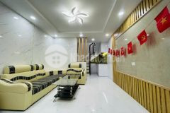 Siêu phẩm nhà đẹp văn chương 4 tầng 5.65 tỷ trung tâm đống đa gần trường học cấp 1,2,3 đủ c