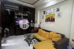 Hoàng quốc việt 35.6m2 sổ vuông 5 tầng nhà đẹp ở ngay 6.5 tỷ