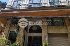 Bán chung cư mini phùng hưng, 250m2, 11 tầng, ngang 12m, 105 phòng, giá 99 chào tỉ