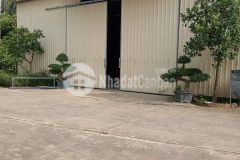 Kho, xưởng 1025m cho thuê tại.thượng thanh. long biên. hà nội