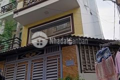 Nhà 5 tầng 4,3x13 gồm 4pn 5wc quang trung gv chỉ 6,8 tỷ