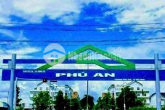 Bán nền đường b11 kdc phú an, phường hưng phú, tp cần thơ