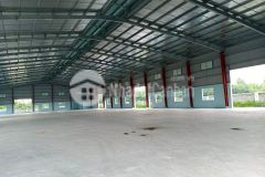 Cho thuê nhà xưởng 1.800m² sẵn pccc tự động giá chỉ 50km²
