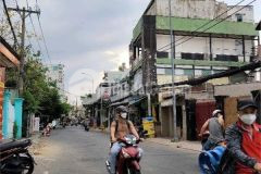 Bán nhà gò vấp, hẻm xe hơi nguyễn thái sơn, ngay đhcn4, 94m², 4 tầng, 11pn, 9.65 tỷ tl