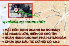 Quận tân bình bán đất mặt tiền gần sân bay tân sơn nhất tphcm, khu kinh doanh