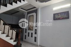 Nhà hxh đường gòi cát dt 80m, 3 tầng vị trí đẹp