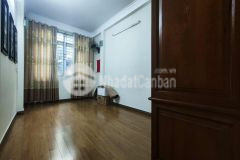 Cho thuê nhà đường hoàng hoa thám, ba đình, nhà đẹp full đồ thoáng trước sau