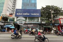 Bán gấp toà nhà mặt tiền đường cách mạng tháng 8 quận 3.kchầm11 tầng.giá 180 tỷ