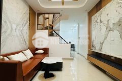 B.a.n nhà phố bùi xuân trạch phân lô bộ công an 40m2 5 tầng 12 tỷ 6