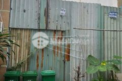 92m2 đất thổ cư 2 mặt tiền trước sau tại 1 bình thành, bình hưng hòa b giá 5,5 tỷ