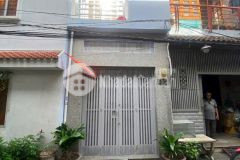 Nhà hẻm 224 đường số 8, bình hưng hòa dt 36m2 1 lầu 2pn 2wc giá 3,5 tỷ