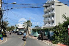 Bán đất mặt tiền phường linh đông, tp thủ đức, dt 270m2, 7 x 40 giá 19 tỷ