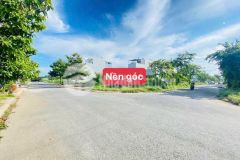 Bán nền góc 92m² đường b8 b10 kdc phú an, phường hưng phú, tp. cần thơ. giá bán 3 tỷ 100 triệu