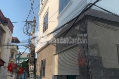 Bán căn nhà lô góc 3 tầng ngõ phố đồng khê, ph ngọc châu, tp hd, 43.3m2, mt 5m, 3 ngủ