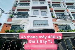 Nhà đẹp full nội thất cao cấp hương lộ 2, bình trị đông dt 70m2 3 lầu 4pn 6wc giá 7,7 tỷ
