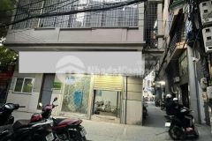 Bán nhà mặt phố cự lộc view royal, lô góc, 75m23t, mt 5.2m, 23 tỷ 0987104878