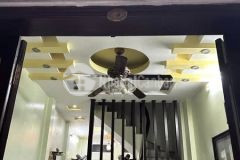 Cho thuê nhà riêng sạch đẹp ngõ 91 nguyễn khang, cầu giấy 30m x 5t, 5pn giá 15 triệu