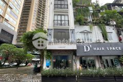 Nhà thương mại 6 tầng thang máy, lô góc vị trí vàng phố láng hạ