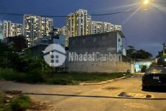 Đất hẻm nguyễn xiển gần vincity, long thạnh mỹ, quận 9, dt 100m²4.8 tỷ tl