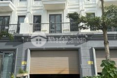 Bán nhà phố 4 tầng siêu đẹp mặt thủy tiên