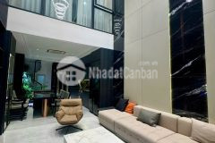 Nhà đẹp nội thất cao cấp thiết kế tinh tế ngõ phố ngọc thuỵ dt 65m2. giá 16.8 tỷ