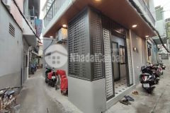 Gần khu phan xích long, nhà đẹp 2 tầng 3pn, 41m2, giá 5.xty