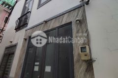 Gần chợ bà chiểu, dòng tiền 22trtháng, 4 tầng 4pn, p5 bình thạnh, giá 5.x ty