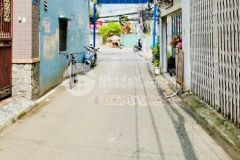 Duy nhất trong tuần 7 tỷ nhỉnh ngay nhà thờ chí hoà bành văn trân, vuông vức 4x14, 4pn.