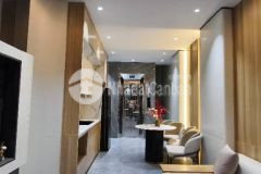 Vạn phúc nhà đẹp long lanh, 5 tầng full nội thất, thang máy, ngõ thông tứ phía, 32m2, 7.65 tỷ