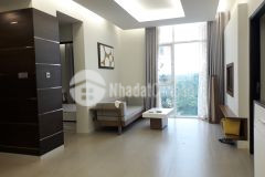 Cho thuê căn hộ chung cư phú mỹ, quận 7, 87m2, 11tr, lh 0907.727308
