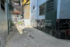 Bán nhà hồng lạc, hẻm ba gác, dtsd 40m2 nhỉnh 2 tỷ