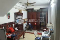 Cho thuê nhà ngõ 8 lê quang đạo, phường phú đô, nam từ liêm 35m x 5t giá 13 triệu