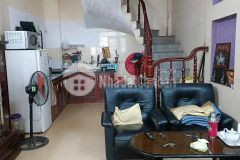 Bán nhà hoàng mai, 4 tầng lô góc, gần mặt ngõ ô tô thông phố gốc đề.