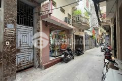 Bán 72m mặt ngõ quỳnh thanh nhàn tặng nhà ô tô thông kinh doanh hai bà trưng