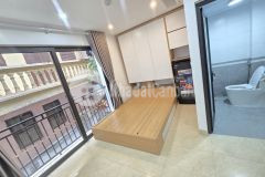 Ccmn 7 tầng, 18 phòng khép kín full nội thất, doanh thu 100trtháng, láng hạ